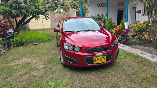 Chevrolet Sonic 2013 - $28.500.000 | Rival
