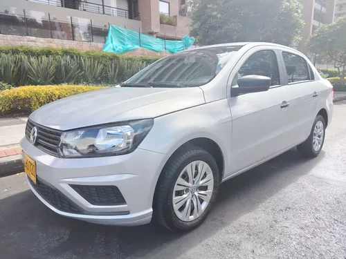 Volkswagen Voyage 2022 - $47.900.000 | Rival