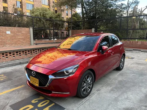 Mazda 2 2021 - $63.500.000 | Rival