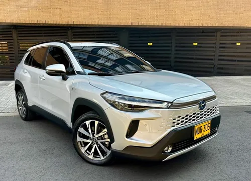 Toyota Corolla Cross 2025 - $146.900.000 | Rival