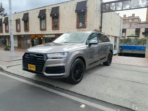 Audi Q7 2017 - $105.000.000 | Rival