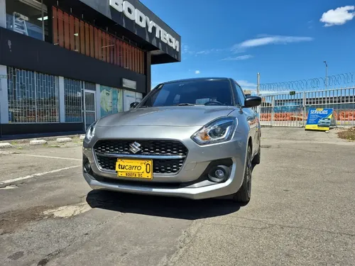 Suzuki Swift 2023 - $62.300.000 | Rival