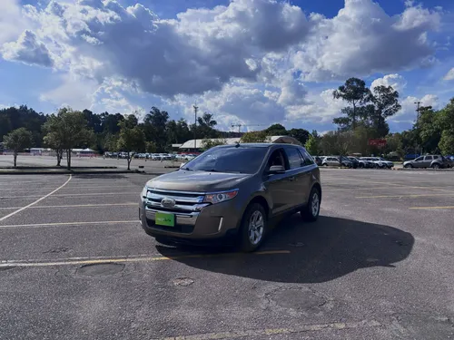 Ford Edge 2012 - $46.820.000 | Rival