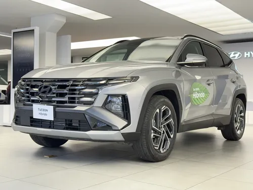 Hyundai Tucson xl hibrida 2027 - $161.990.000 | Rival