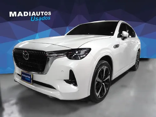 Mazda CX-60 2025 - $179.900.000 | Rival