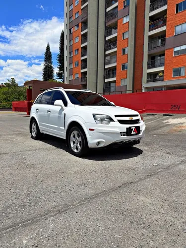 Chevrolet Captiva 2015 - $24.900.000 | Rival
