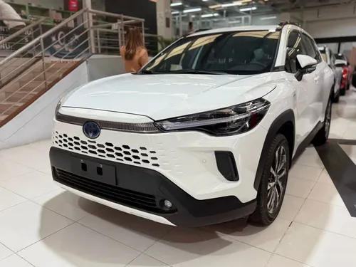 Toyota Corolla Cross 2027 - $156.900.000 | Rival