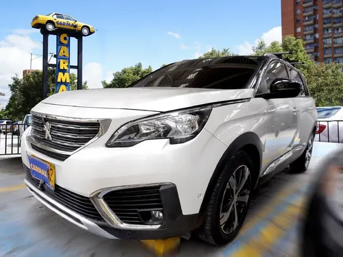 Peugeot 5008 2019 - $88.900.000 | Rival