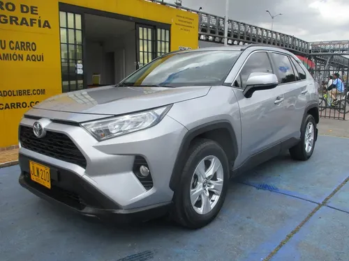 Toyota RAV4 2020 - $115.000.000 | Rival