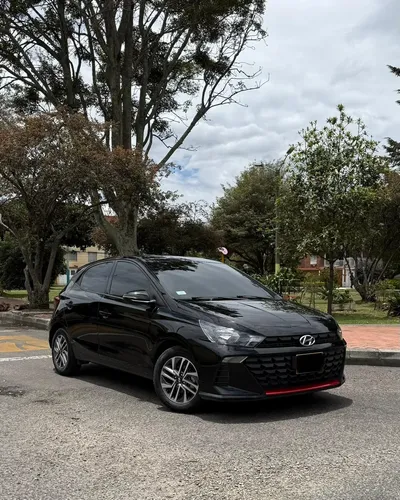 Hyundai HB20 2024 - $61.990.000 | Rival