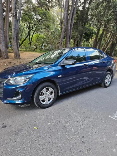 Chevrolet Onix 2021 - $45.000.000 | Rival
