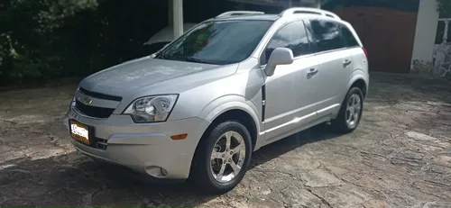 Chevrolet Captiva 2012 - $25.000.000 | Rival