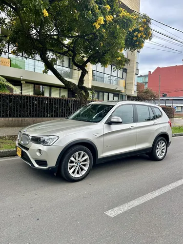 BMW X3 2017 - $82.000.000 | Rival
