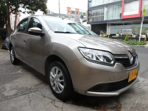 Renault Logan 2019 - $44.800.000 | Rival