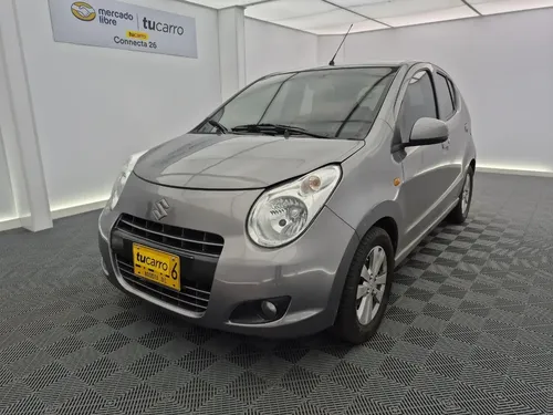 Suzuki Celerio 2014 - $32.000.000 | Rival