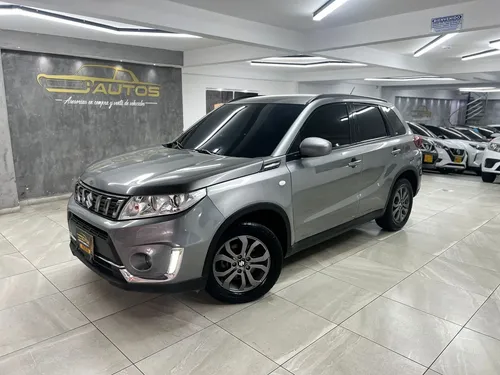 Suzuki Vitara 2022 - $74.900.000 | Rival