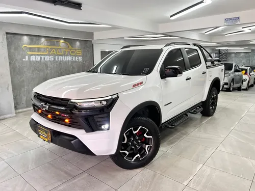 Chevrolet Colorado 2025 - $179.900.000 | Rival