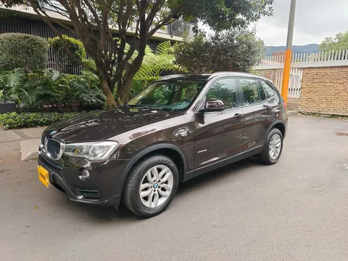 BMW X3 2015 - $67.500.000 | Rival