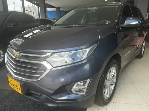 Chevrolet Equinox 2018 - $58.900.000 | Rival