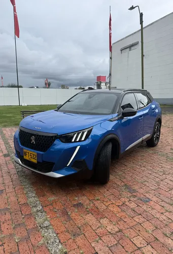 Peugeot 2008 2023 - $84.990.000 | Rival