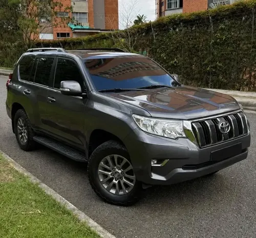 Toyota Land Cruiser Prado 2020 - $253.000.000 | Rival