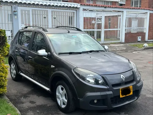 Renault Sandero Stepway 2016 - $41.900.000 | Rival