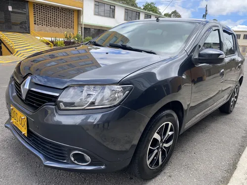 Renault Sandero 2018 - $40.900.000 | Rival
