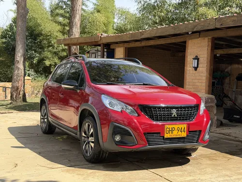 Peugeot 2008 2020 - $50.000.000 | Rival