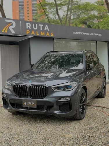 BMW X5 2021 - $268.000.000 | Rival