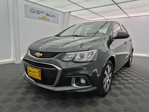 Chevrolet Sonic 2018 - $43.500.000 | Rival