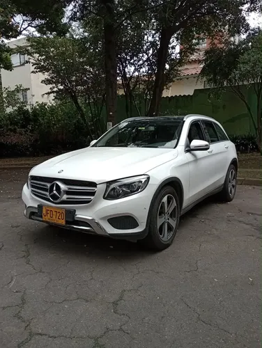 Mercedes-Benz Clase GLC 2017 - $71.900.000 | Rival