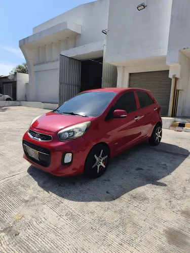 Kia Picanto Ion R 2017 - $37.900.000 | Rival