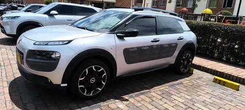 Citroën C4 Cactus 2018 - $53.000.000 | Rival