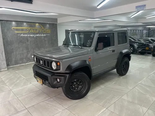 Suzuki Jimny 2023 - $89.900.000 | Rival
