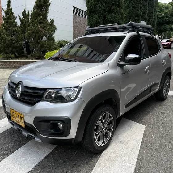 Renault Kwid 2021 - $36.000.000 | Rival