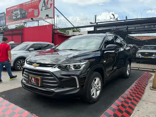 Chevrolet Tracker 2023 - $66.900.000 | Rival