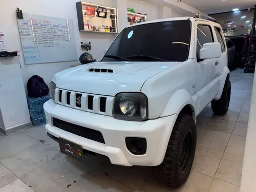 Suzuki Jimny 2017 - $54.900.000 | Rival