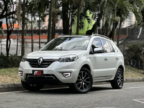 Renault Koleos 2016 - $50.900.000 | Rival