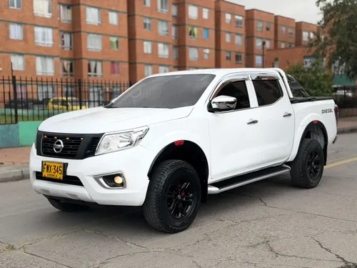 Nissan NP300 Frontier 2019 - $108.900.000 | Rival