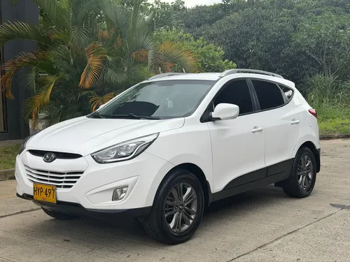 Hyundai TUCSON IX-35 2014 - $55.000.000 | Rival