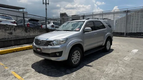 Toyota Fortuner 2016 - $114.900.000 | Rival