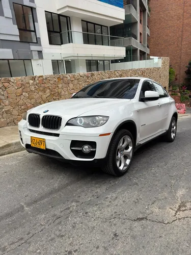 BMW X6 2009 - $79.000.000 | Rival