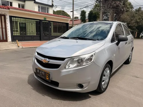 Chevrolet Sail 2016 - $34.700.000 | Rival