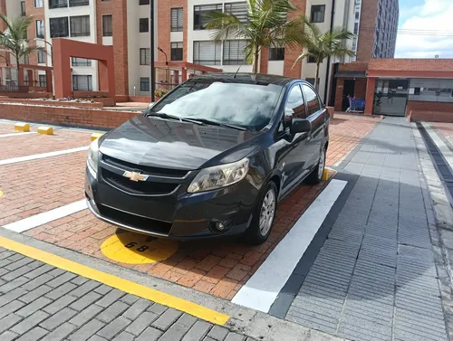 Chevrolet Sail 2018 - $32.900.000 | Rival