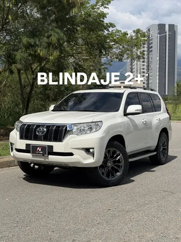Toyota Land Cruiser Prado 2019 - $254.900.000 | Rival