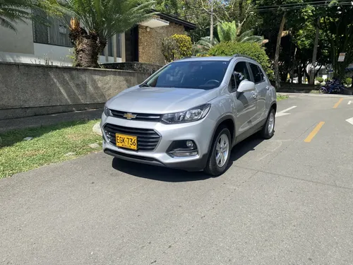 Chevrolet Tracker 2018 - $42.000.000 | Rival