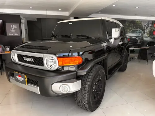 Toyota Fj Cruiser 2023 - $224.900.000 | Rival