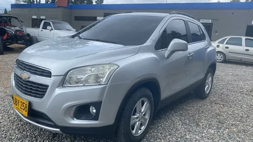 Chevrolet Tracker 2015 - $41.000.000 | Rival