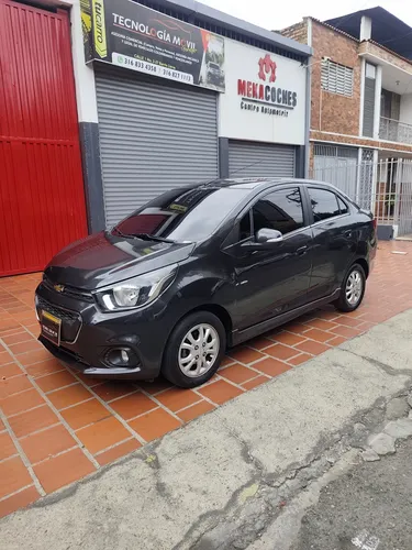 Chevrolet Beat 2022 - $49.990.000 | Rival