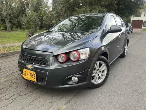 Chevrolet Sonic 2014 - $26.900.000 | Rival